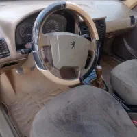 405مدل95بدون رنگ تمیز خانگی|خودرو سواری و وانت|نقده, |دیوار