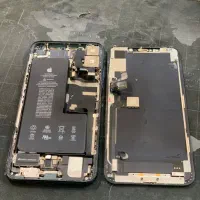 تاچ ال سی دی آیفون ۱۳ پرومکث روکاری lcd 13 promax