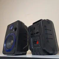 اسپیکر مانیتور BOSE و JBL امریکا|سیستم صوتی خانگی|تهران, آجودانیه|دیوار
