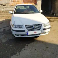 سمند ال ایکس۸۷بنزینی|خودرو سواری و وانت|آمل, |دیوار