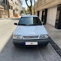 پراید ۱۳۱بی رنگ مدل۱۳۹۷