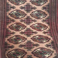 فرش دست بافت ابعاد ۲متر ۳متر قیمت توافقی|فرش|تهران, لویزان|دیوار