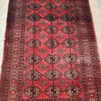 قالی دستباف ترکمن