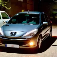 پژو ۲۰۷ مدل ۹۶