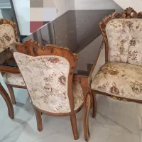 میز و صندلی