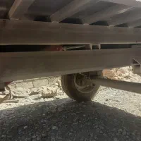 تریلی دو چرخ صادراتی|خودرو سنگین|بیستون, |دیوار