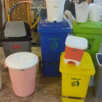 انواع سطل آشغال