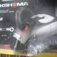 جاروبرقی پاکشوما مدل pvc5125b مشکی 2500 وات