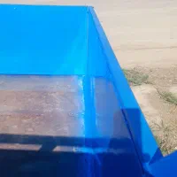 تریلی تراکتور|ماشین‌آلات صنعتی|مراوه, |دیوار