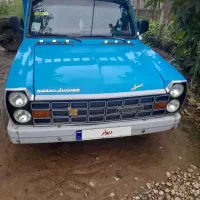 نیسان وانت پاترول ۷۸ دوگانه