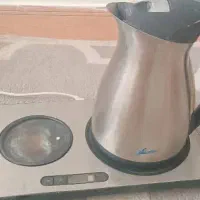 چایساز مارک بنلی|سماور، چای‌ساز، قهوه‌ساز|تهران, شهرک چیتگر|دیوار