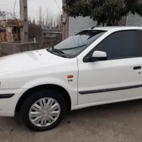 سمند LX ساده، مدل ۱۳۹۶