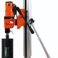 دریل کرگیر ژیندو با استند حرفه‌ای D4