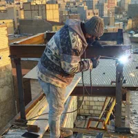 خدمات جوشکاری وآهنکشی آسانسور «مالک»|خدمات پیشه و مهارت|تبریز, |دیوار