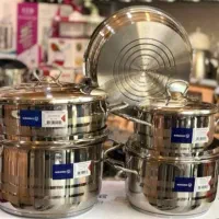 قابلمه استیل کرکماز