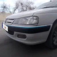 پارس سفید دربستی اورمیه به همراه راننده