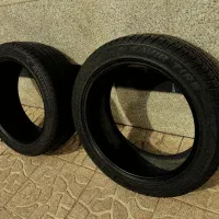 2 حلقه لاستیک 255/45 سایز 20