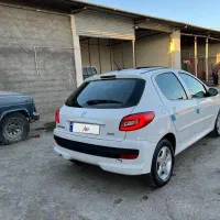 ۲۰۷مدل۴۰۲|خودرو سواری و وانت|سیرجان, |دیوار