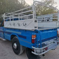 حمل بار با نیسان در قلات و شیراز|خدمات حمل و نقل|شیراز, قلات|دیوار