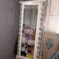 بوفه سالم سفید