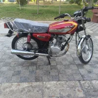 هندا 125 زیر قیمت