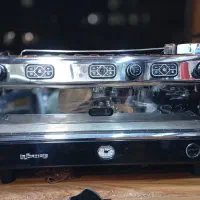 اسپرسو ساز لاسپازیاله S2 اتوماتیک سه گروپ