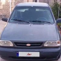 پراید ۸۲ نیمه انژکتور