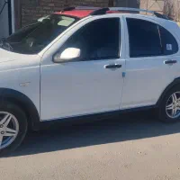 کوییک1400بدون رنگ شاسی سالم