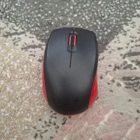 موس بیسیم جینیوس در حد آکبند