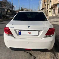 ماشی دنا فروشی|خودرو سواری و وانت|قروه, |دیوار