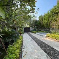 کد۵۹/ویلاباغ۳۰۰متر۳خواب/مبله/استخردار/دیواربلند|فروش خانه و ویلا|چمستان, |دیوار