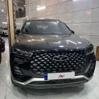 تیگو 7 مشکی pro