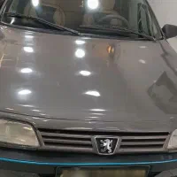 پژو روآ مدل 87