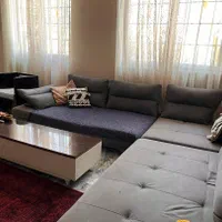 مبل ال ۷ نفره برند ترک بافی|مبلمان خانگی و میز عسلی|تهران, ونک|دیوار