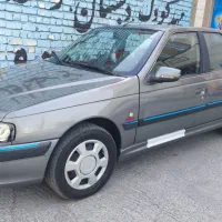 پژو پارس سال دوگانه شرکتی ۹۲