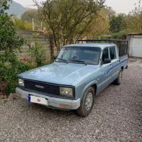 مزدا دوکابین کارا۱۷۰۰