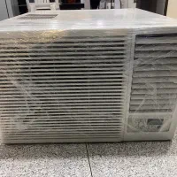 کولر پنجره ای