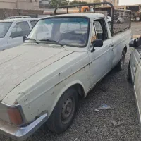 پیکان وانت دوگانه مدل ۸۰