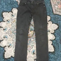 شلوار لی مشکی|لباس|کرمانشاه, |دیوار