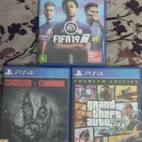 بازی های جذاب برای PS4 و ps5