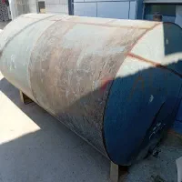 تانکر سوخت وآب