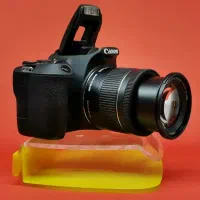 Canon EOS 250D+18-55 STM|دوربین عکاسی و فیلم‌برداری|سبزوار, پاسداران|دیوار