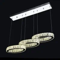 لوستر الماس. کهکشانی لاینر مدل آناهیتا. AC light