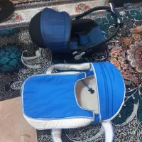 کالسکه بچه تمیز|کالسکه و لوازم جانبی|بندر ماهشهر, |دیوار