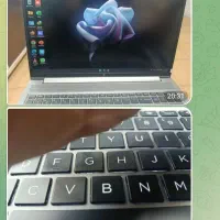 لپ تاب در حد نو