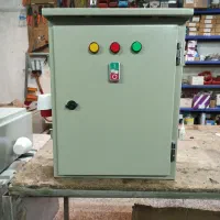 خدمات برق صنعتی