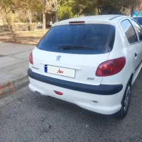 پژو 206 تیپ 2|خودرو سواری و وانت|بیرجند, |دیوار