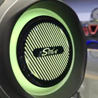 اسپیکر باند بوم باکس حرفه ای سیستم صوتی رقص نوردار|سیستم صوتی خانگی|مشهد, سراب|دیوار