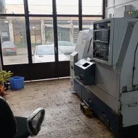 تراشکاری CNC -محور C