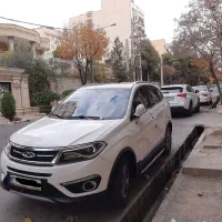 تیگو ۵ مدل ۹۷ داخل مارون مانیتور بزرگ